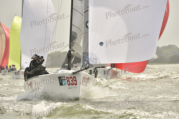 2019 Charleston Race Week D_0291