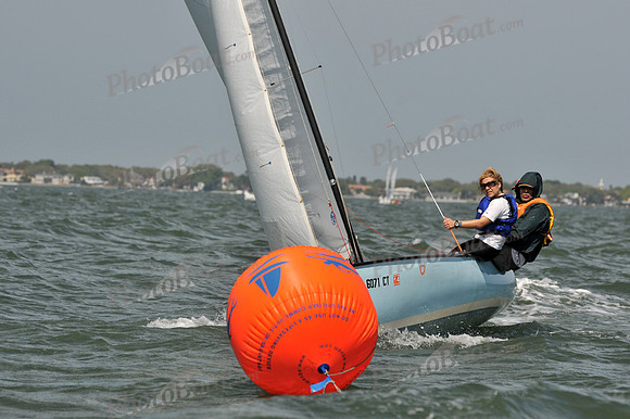 2012 Thistle Midwinters B 1070