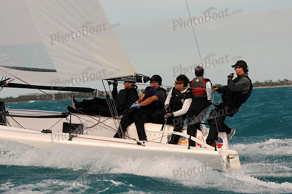 2012 Key West Race Week A 1022
