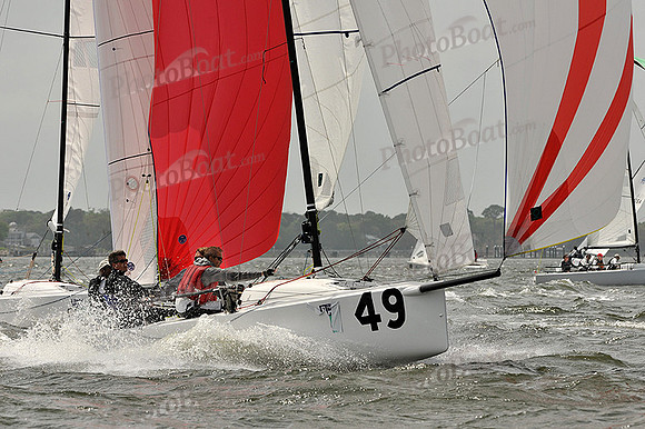 2013 Charleston Race Week A 2291