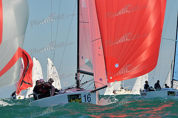 2013 Key West Race Week D 1063
