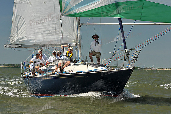 2013 Southern Bay Race Week D 712