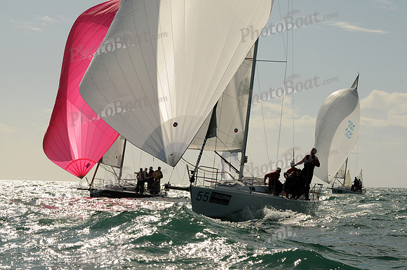 2009 Key West Race Week A 299