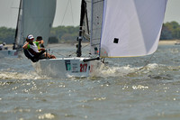 2014 Charleston Race Week D 892