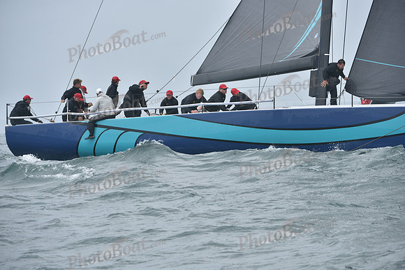 2019 NYYC Annual Regatta D_0290