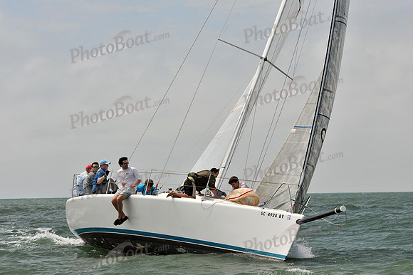 2012 Charleston Race Week A 2456