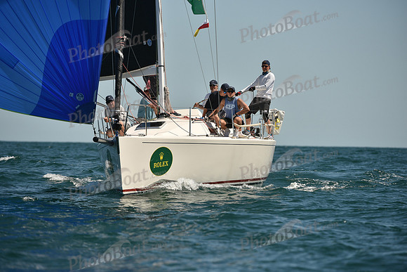 2018 NYYC Race Week B_0908