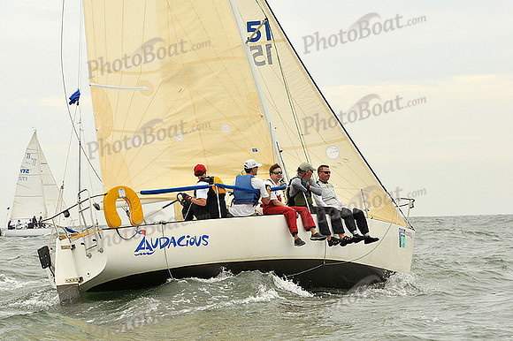 2013 Charleston Race Week A 255