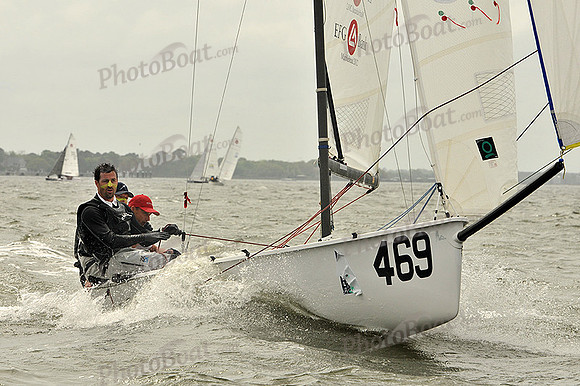 2013 Charleston Race Week A 795