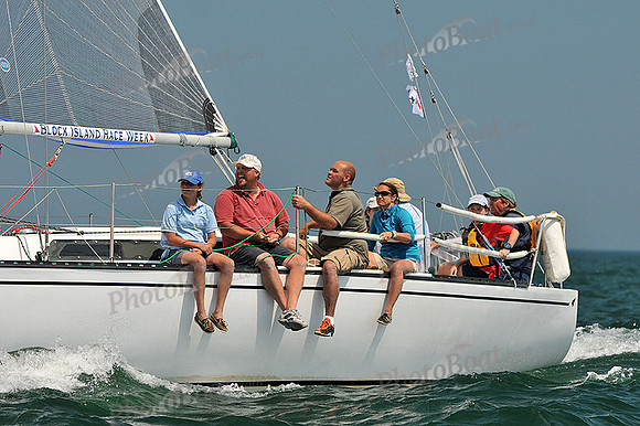 2013 Block Island Race Week B 2005