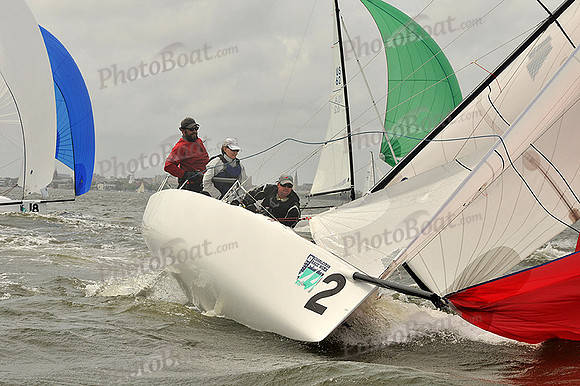 2013 Charleston Race Week A 973