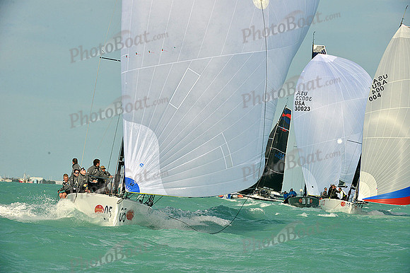 2016 Key West Race Week A_1646