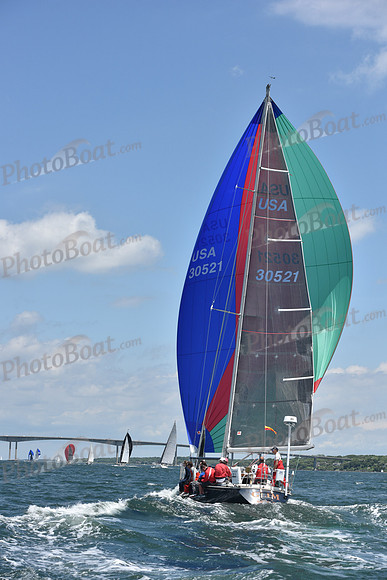 2019 NYYC Annual Regatta A_1657