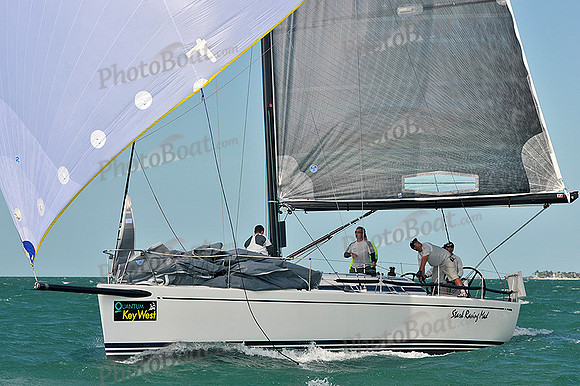 2013 Key West Race Week C 1718