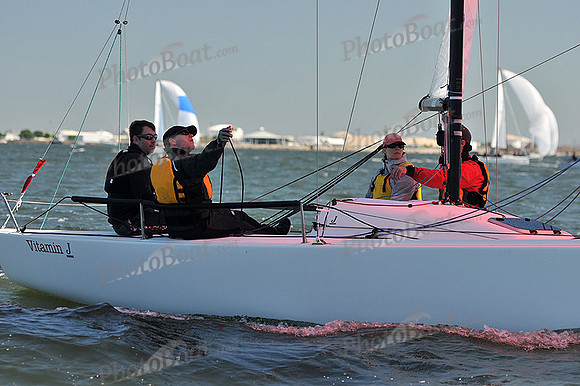 2014 J70 Winter Series G 409