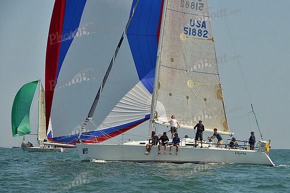 2014 Charleston Race Week B 259