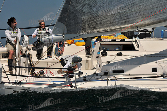 2012 Newport Bermuda 1276