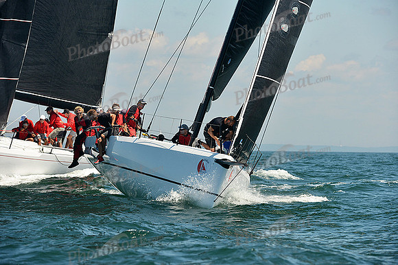 2015 Block Island Race Week A 153