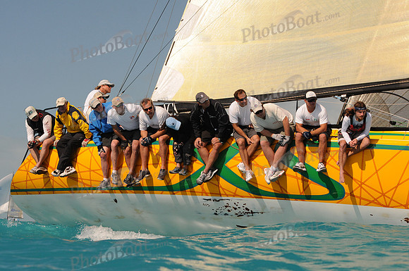 2012 Key West Race Week B 528