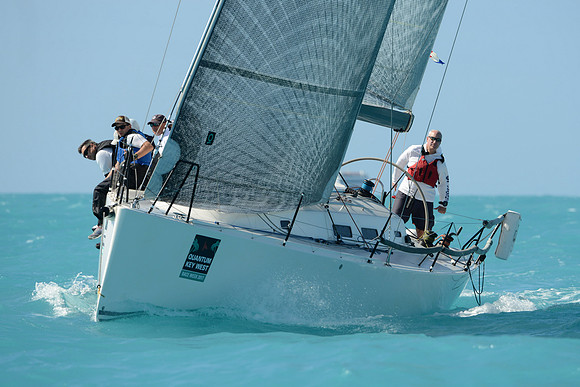 2017 Quantum Key West RW B 609
