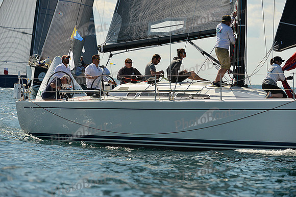 2015 NYYC Annual Regatta C 1195