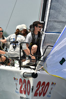 2018 Southern Bay Race Week A_0816
