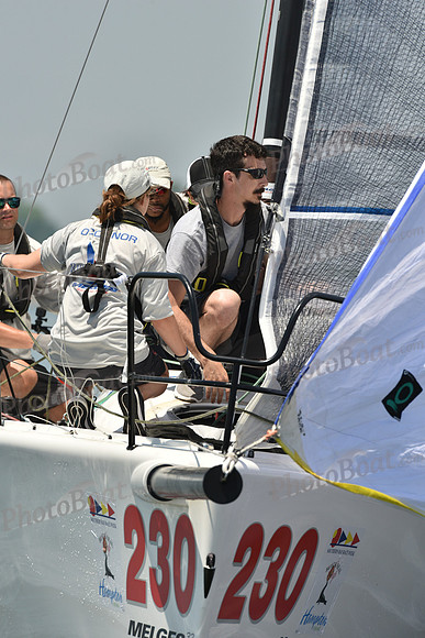 2018 Southern Bay Race Week A_0816