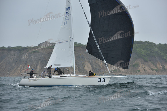 2019 Block Island Race Week G_1432