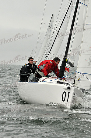 2014 J70 Winter Series D 695