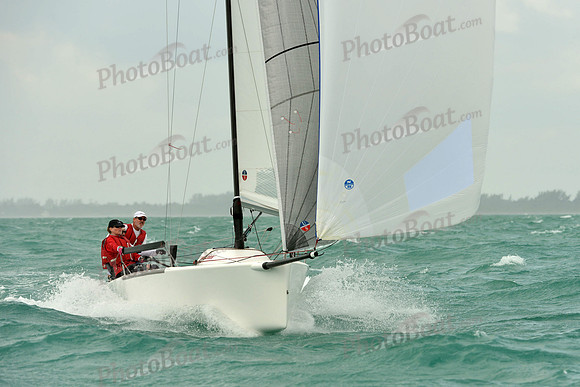 2015 Melges 24 Miami Invitational G 630