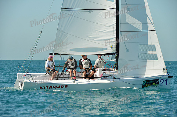 2015 Key West Race Week C 075