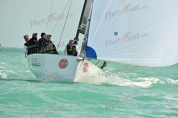 2016 Key West Race Week D_0550