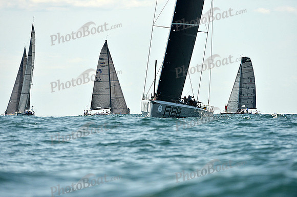 2015 NYYC Annual Regatta C 1000