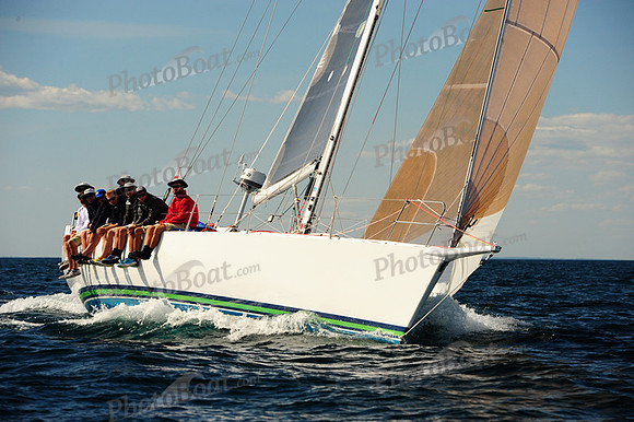 2014 Newport Bermuda A 2177