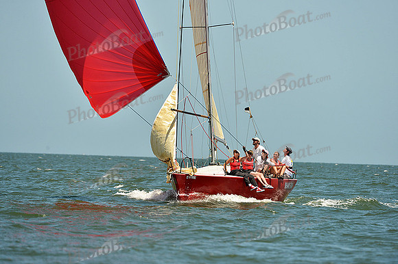 2015 Southern Bay Race Week C 1364