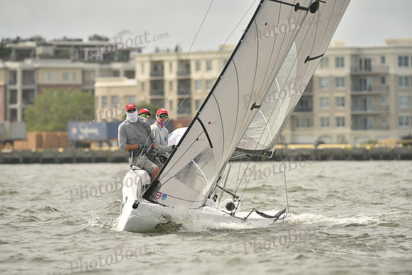 2019 Charleston Race Week F_0518