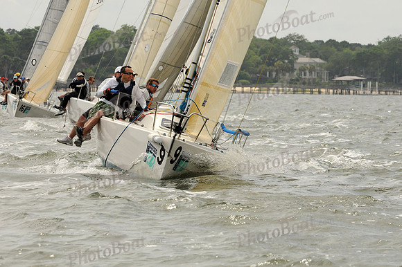 2012 Charleston Race Week A 1329