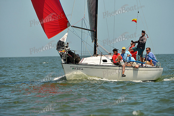 2015 Southern Bay Race Week C 1009