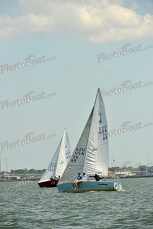 2015 Southern Bay Race Week A 734