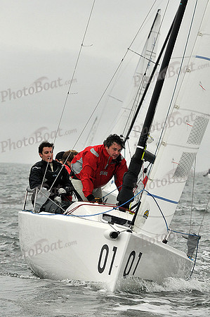 2014 J70 Winter Series D 694