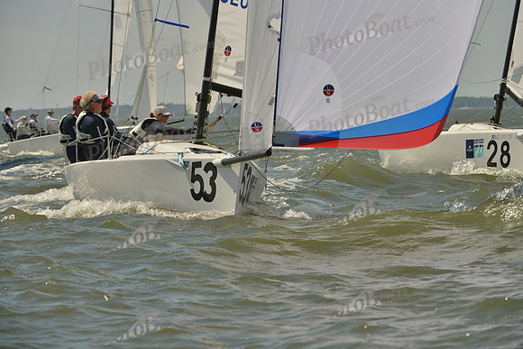 2017 Charleston Race Week D_2865
