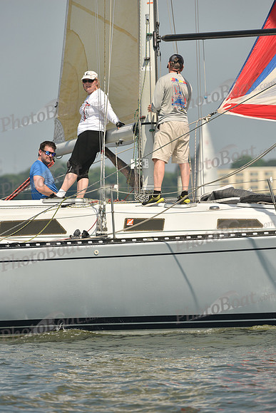 2018 Southern Bay Race Week A_0245