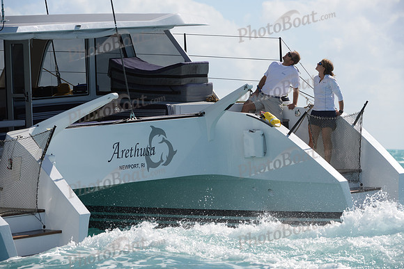 2017 Quantum Key West RW B 190