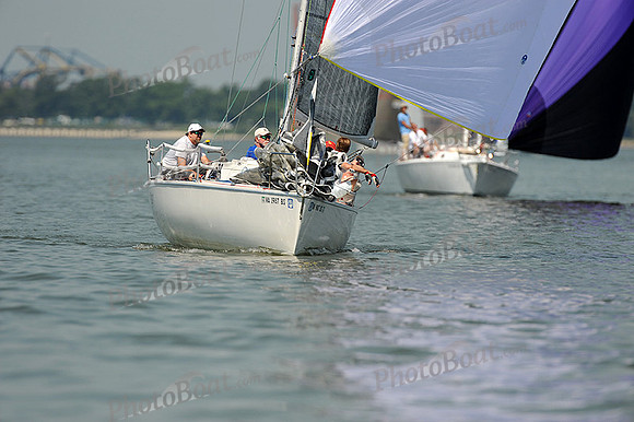 2013 Southern Bay Race Week B 399