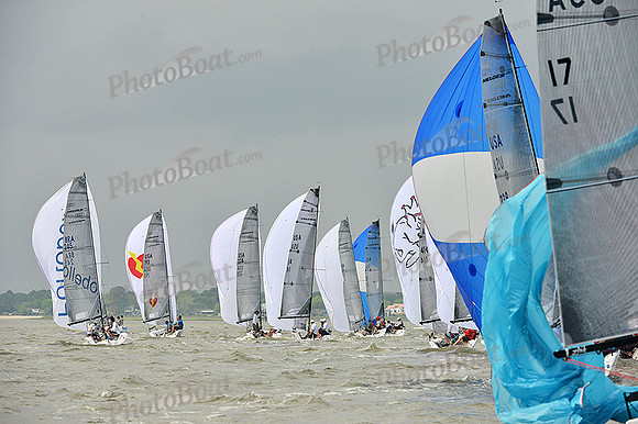 2015 Charleston Race Week B 688