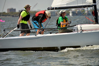 2014 Charleston Race Week B 1122