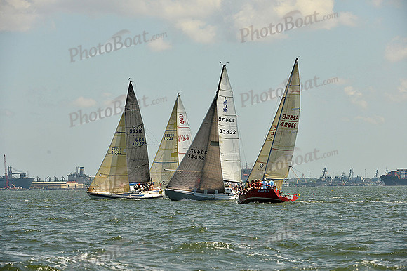 2015 Southern Bay Race Week A 984