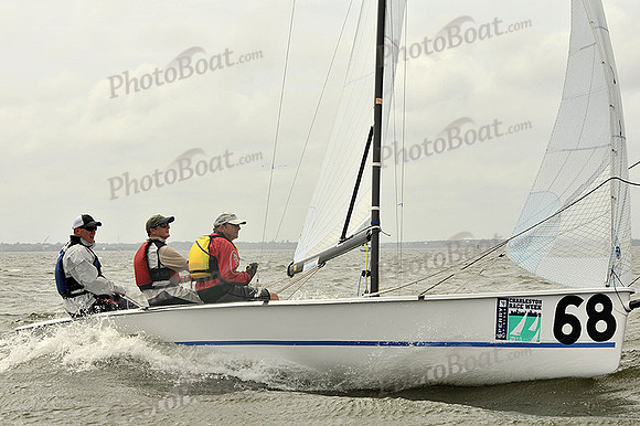 2013 Charleston Race Week A 789