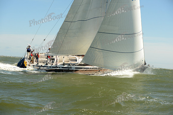 2016 Charleston Race Week B 0833