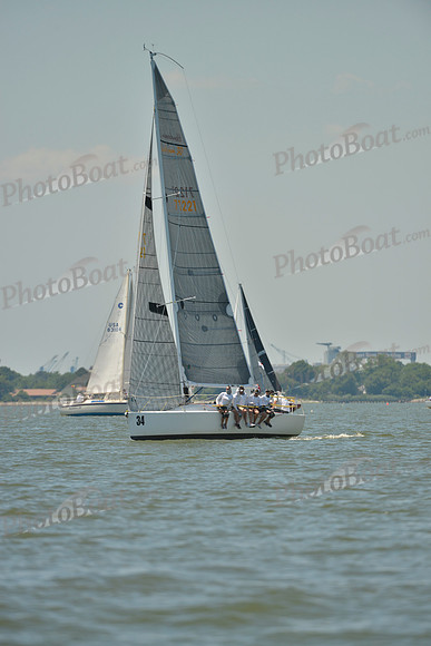 2017 Southern Bay Race Week A_1720